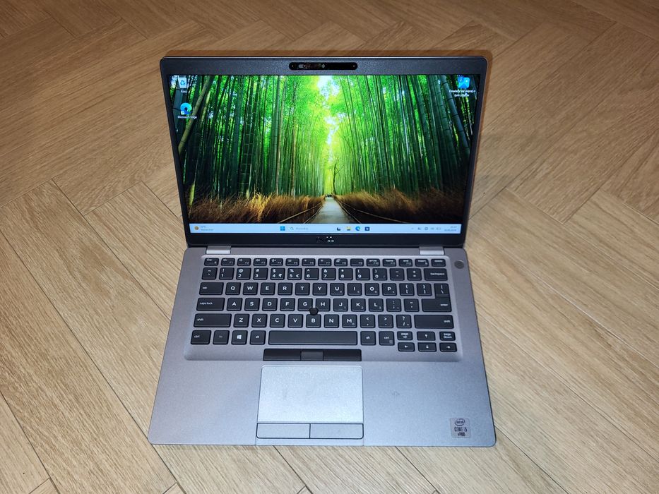 Laptop Dell Latitude 5410 i5-10400h 12Gb 512Gb 14,1" Windows 11