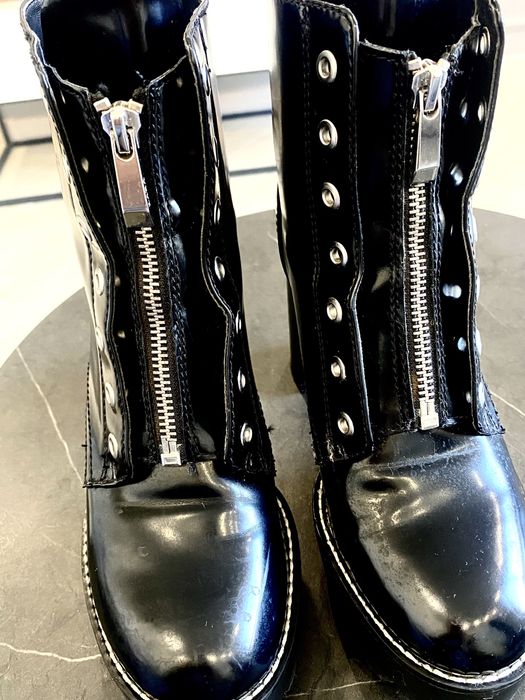 Продам ботильоны . Zara