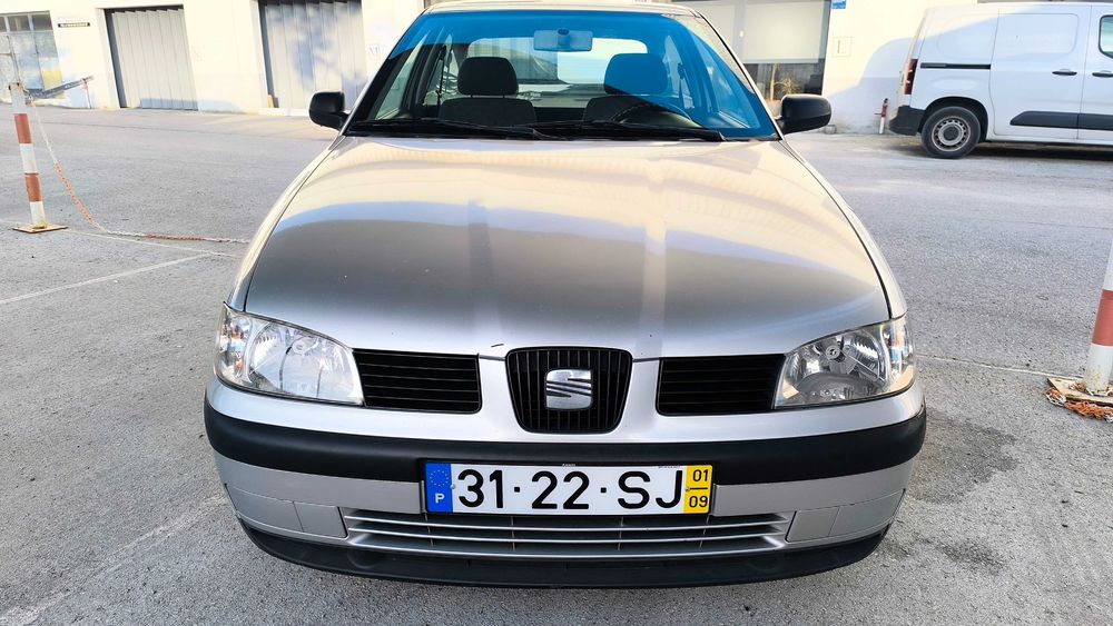 Seat Ibiza Van 1.9 SDI em muito bom estado geral