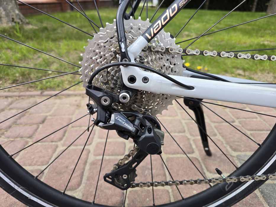 Rower trekingowy elektryczny Specialized Turbo Vado SL 4.0 eq XL