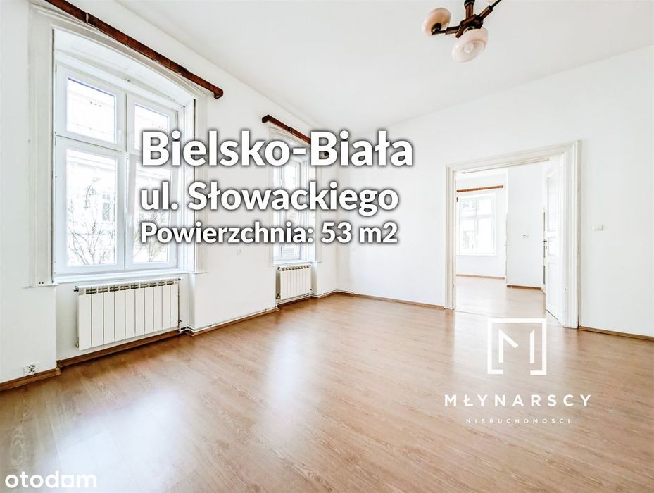 2 Pokoje z ogrodem i garażem w centrum