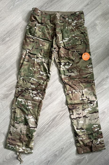 Штани Crye Precision G4 NSPA Field Pants Multicam ,розмір 34L: 7 000 ...