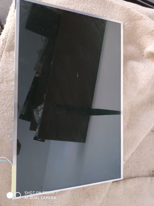 Ecrã de portátil 15.4 de lampadas