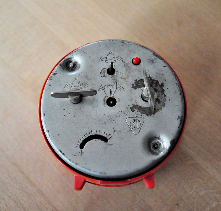 Polski Budzik Mera Poltik 11 kamieni