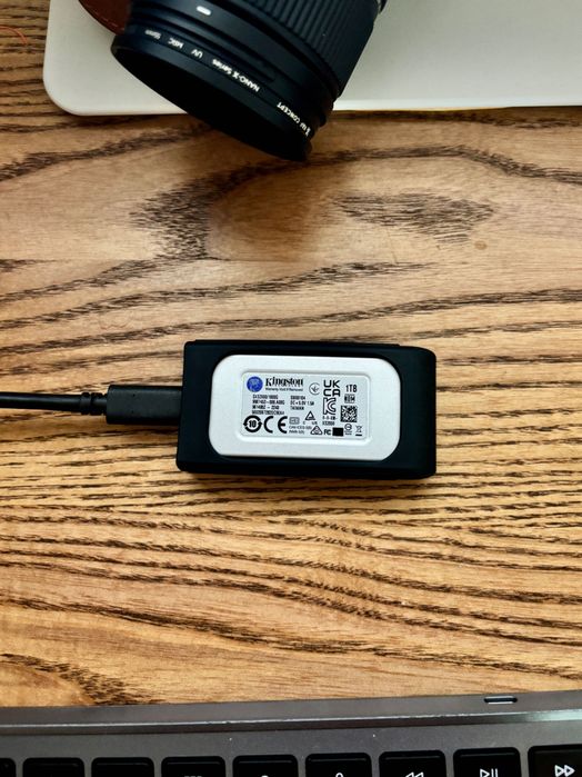 SSD USB TYPE-C Kingston XS2000 1TB