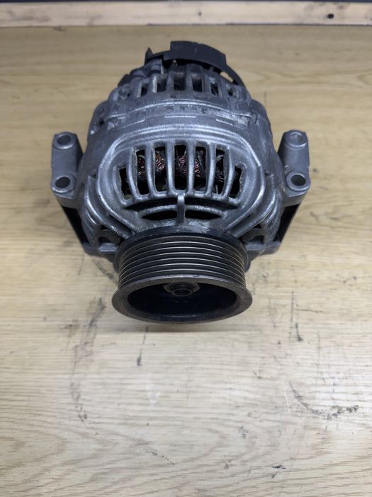 Генератор MAN TGA TGL TGX L2000 DAF XF 95 XF 105 CF після ревізії