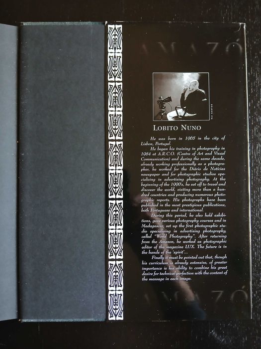 Livro Amazónia Oculta