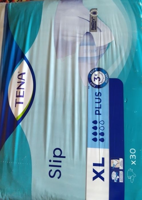 Памперси TENA Slip XL