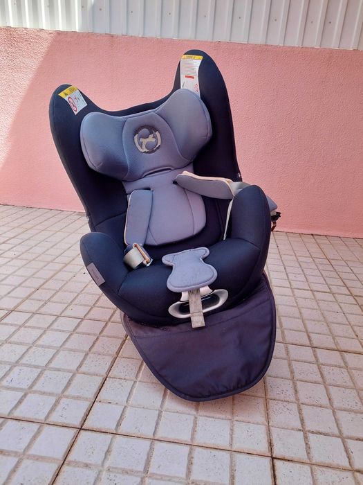 Cadeira Cybex Sirona 360º com isofix64564193762305121