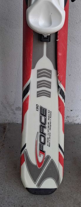 Sprzedam narty biegowe 120 cm