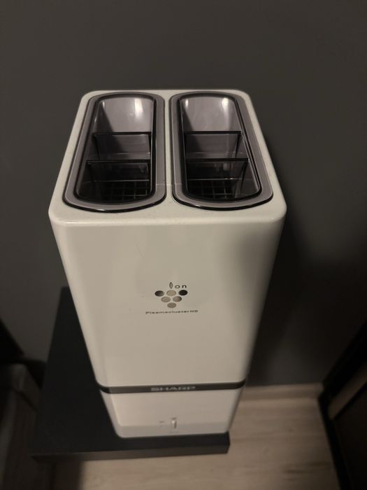 Generator jonów sharp jonizator plasmacluster