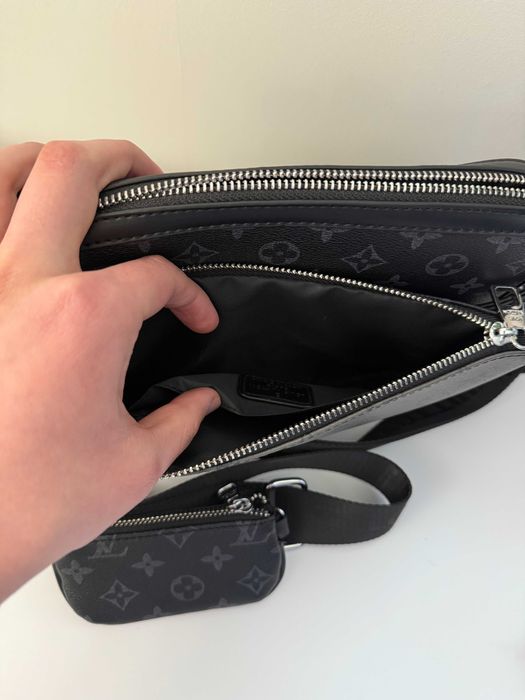 Сумка мужская Louis Vuitton 3:1