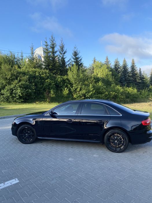 AUDI A4 B8, 2015