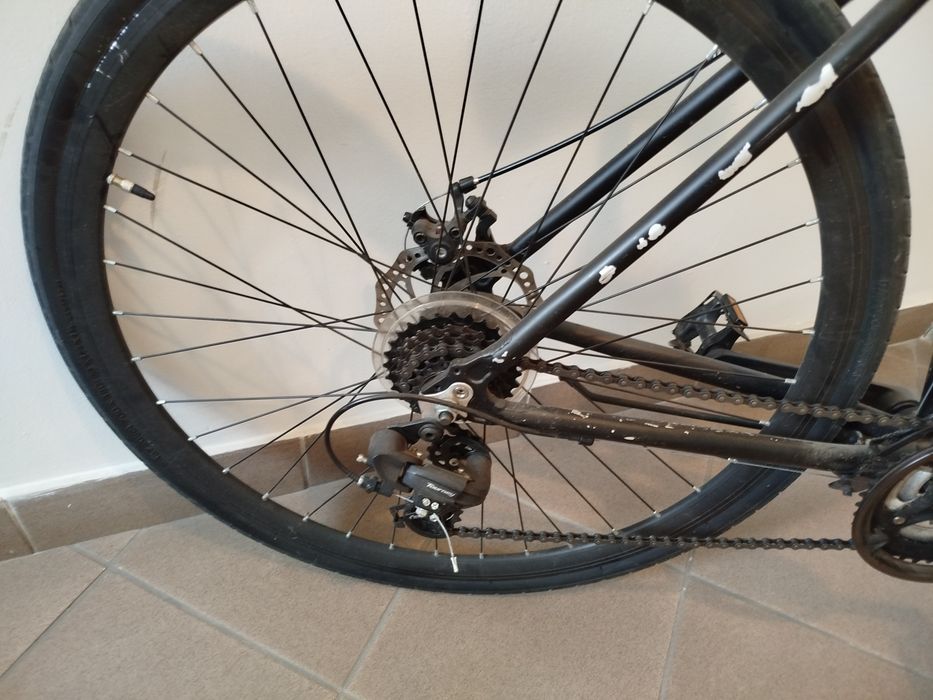 rower mtb miejski, koła28"