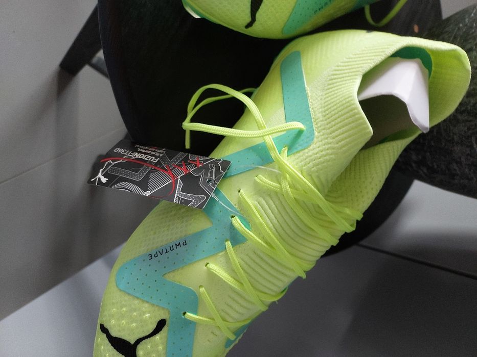 Chuteiras 44,5 Puma Futuro Pro FG/AG Pursuit