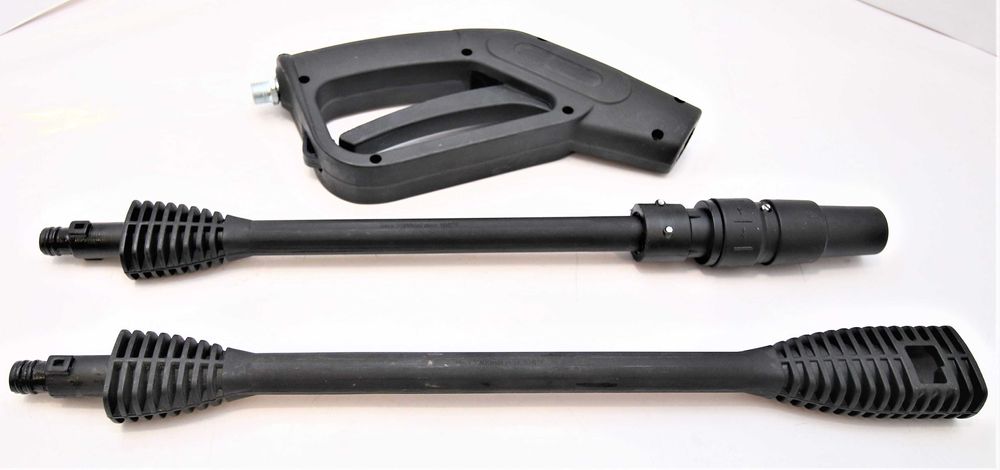 Lanca do myjki ciśnieniowej SILVERLINE 870 mm – solidna