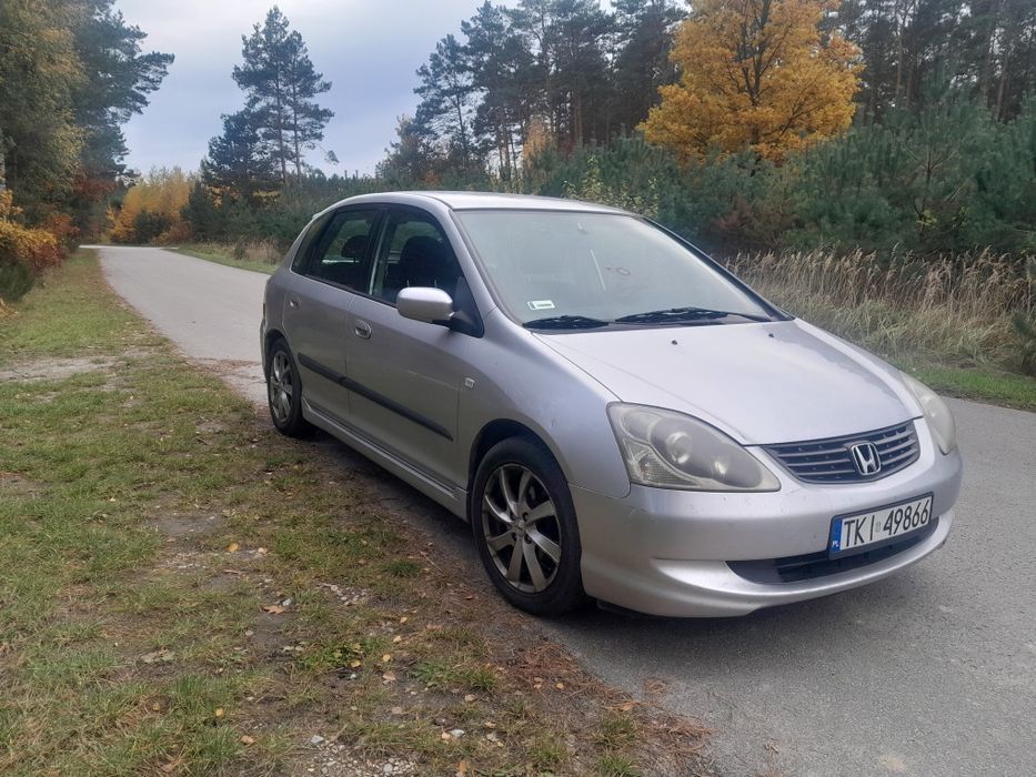 Honda Civic 2005
