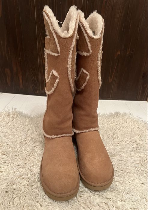 Чоботи UGG *Telfar Logo43/42