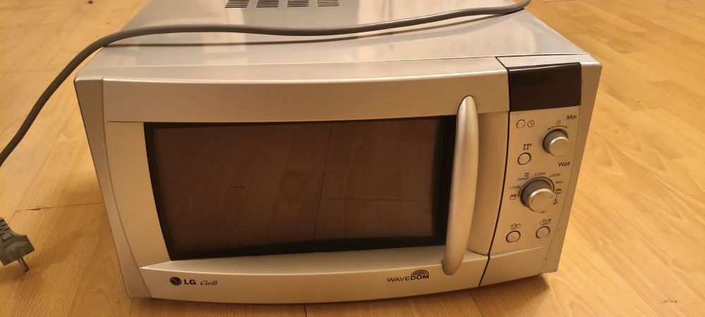 Kuchenka mikrofalowa LG