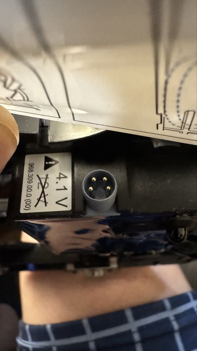 Geberit sigma 10 automatyczne splukiwanie wody wc 115.907.KH.1