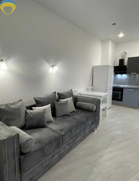 Продам 1-к квартиру у моря з ремонтомта укомплектовану-ЖК «Мілос» !