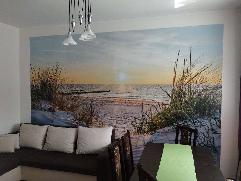 Domki nad morzem Bursztynowe Chatki