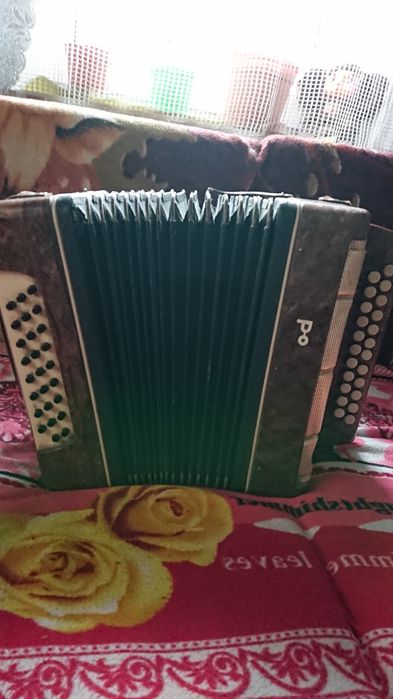 Продам гармонь ромашка не дорого