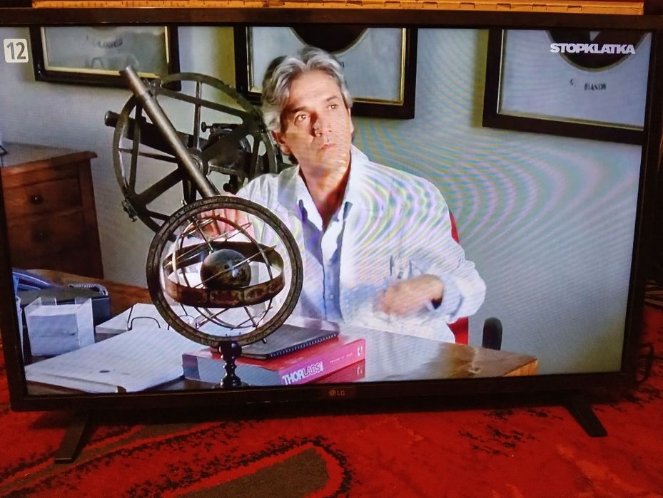 Tv LG 32 DVB-T2 (HEVC) WiFi BT