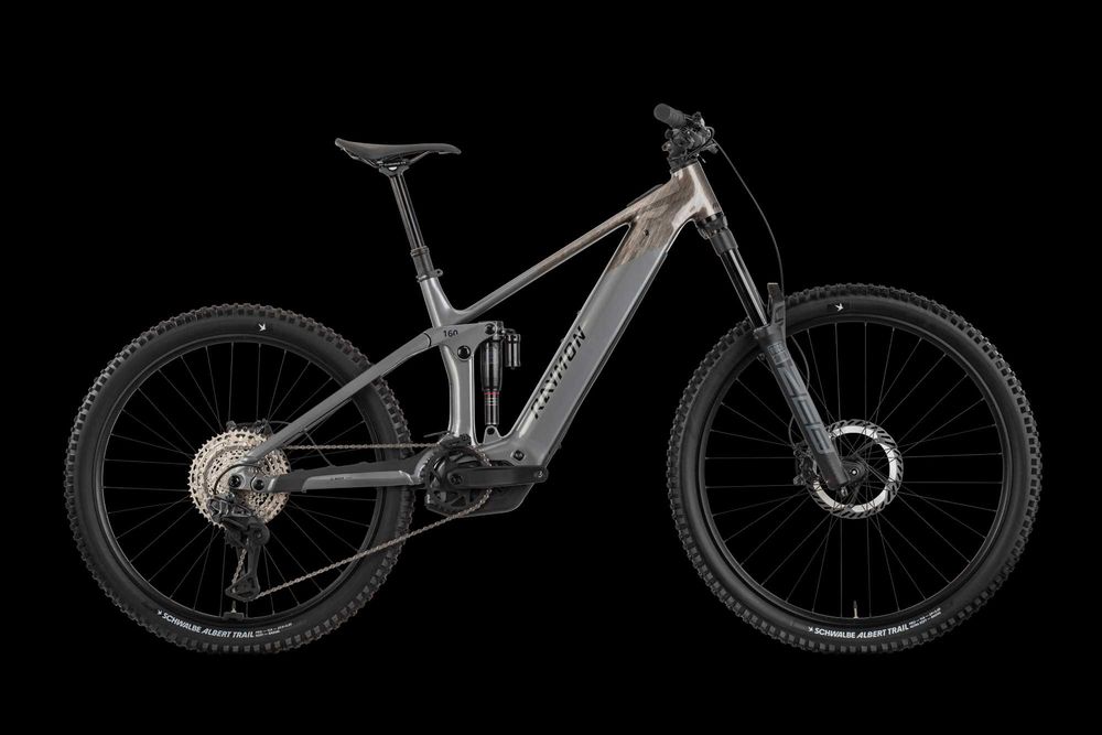 Rower Elektryczny Enduro RAYMON Vamok Ultra 29/27.5" L – XT Di2|BOSCH|RATY