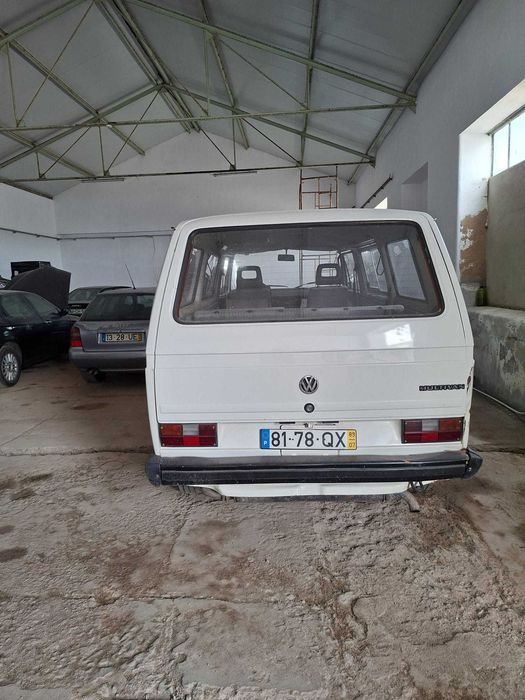 Volkswagen Multivan — fotografia 12