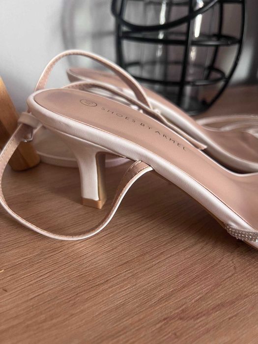 Buty ślubne rozmiar 40