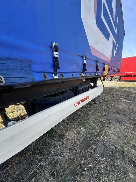 Напівпричіп Krone SD 2008 р.в