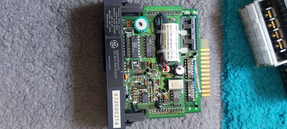 Sterownik Direct Logic 305, zestaw