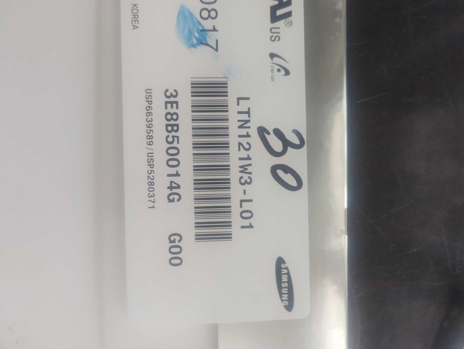 Екран матриця ноутбука b156xw01 B154EW08