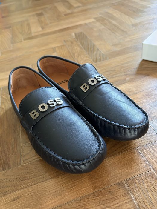 Мокасини Boss нові