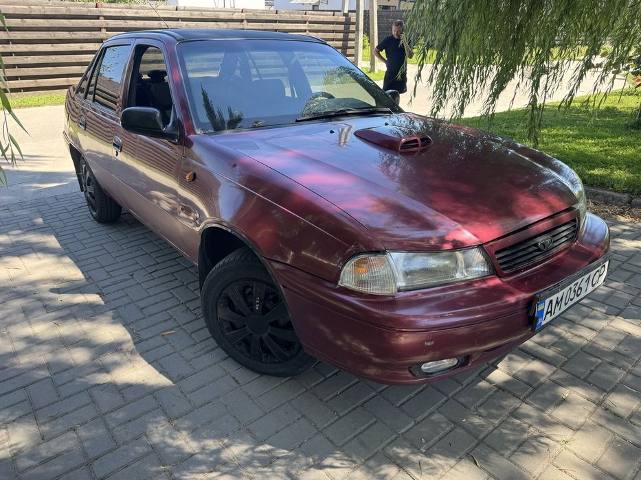 Daevoo nexia 2008г