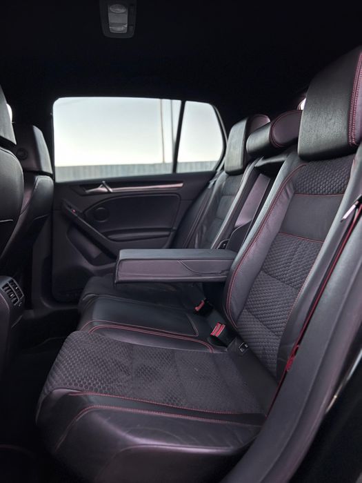 VW Golf VI GTI Edition 35