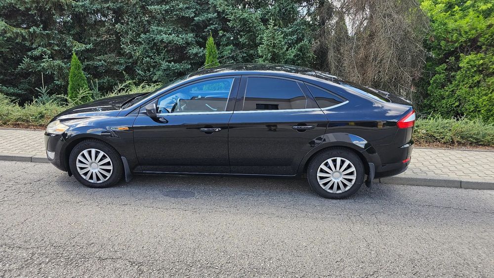 Ford Mondeo Ford Mondeo 2.0 Titanium , salon Polska