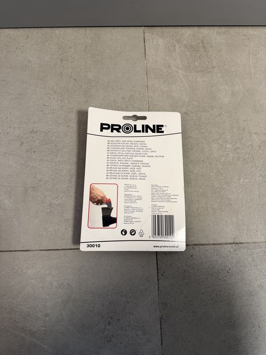 Ostrzalka do siekiery  , noży