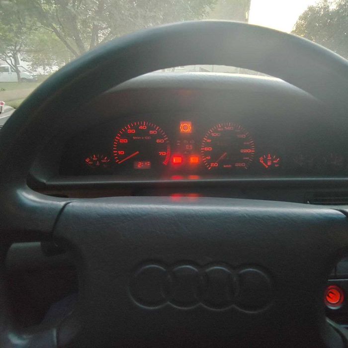 audi 200 1B 200HP