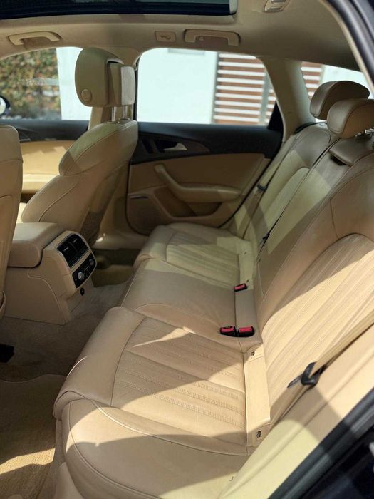 Audi A6 Avant 2.0 TDI S Line
