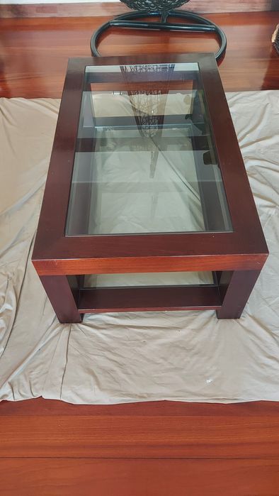 Mesa de centro impecavel