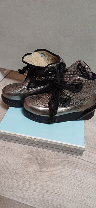 Ботинки 37 размер