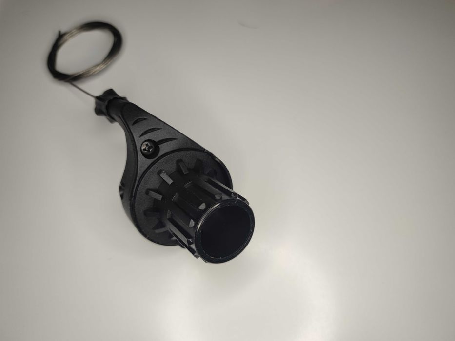 Nowa lewa manetka Sram Plasma 3S gripshift