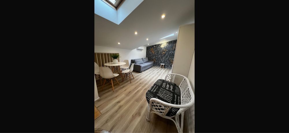 Apartament Typu Loft