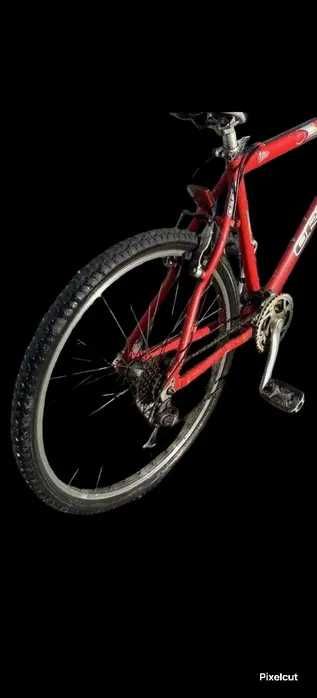 Orbea Tuareg BTT 26" – Shimano 21 Velocidades – Vermelha