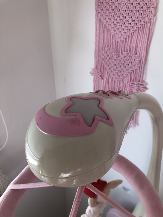Mobile Rosa 0+ Chicco