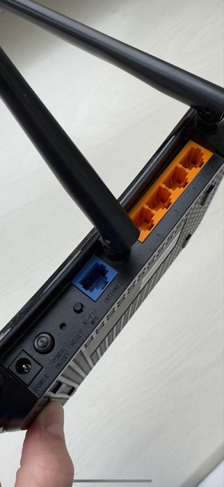 Маршрутизатор (роутер) tp-link TL-WR940N (v 6.1)