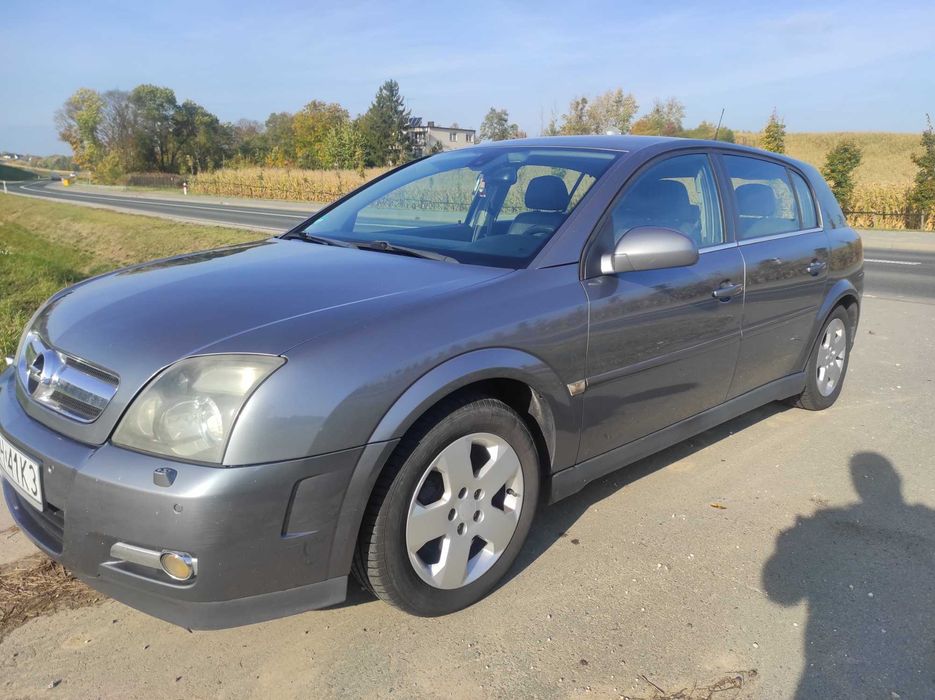 Opel Signum