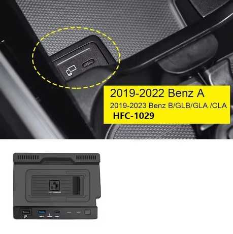 Carregador sem Fios MB GLB